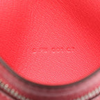 Hermès Bearn · Chèvre · Rose Azalée