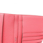 Hermès Bearn · Chèvre · Rose Azalée