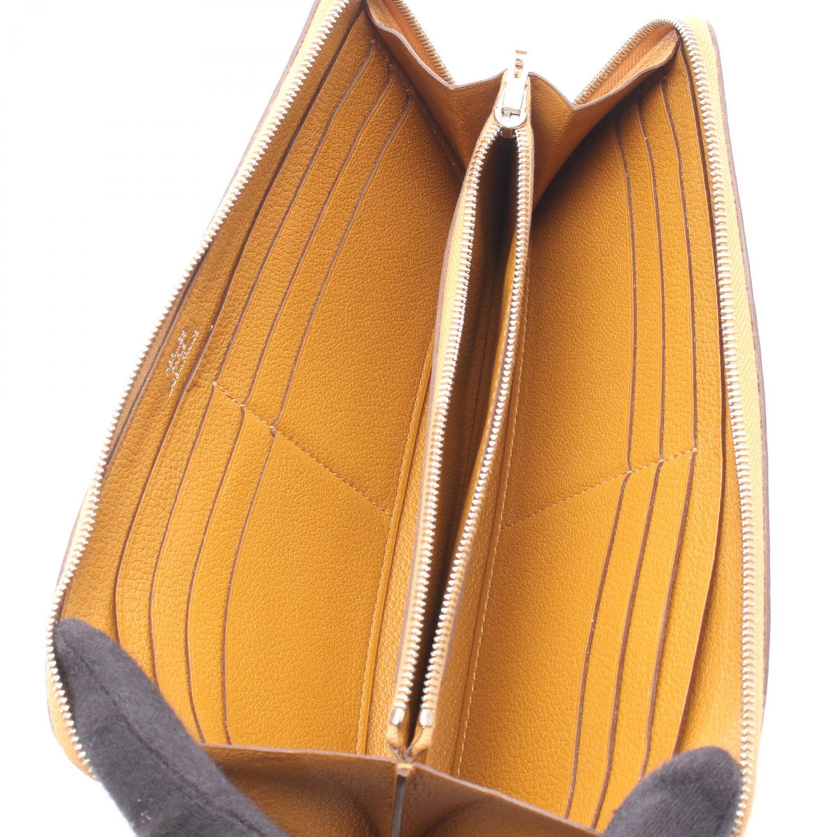 Hermès Azap Long · Togo Leather
