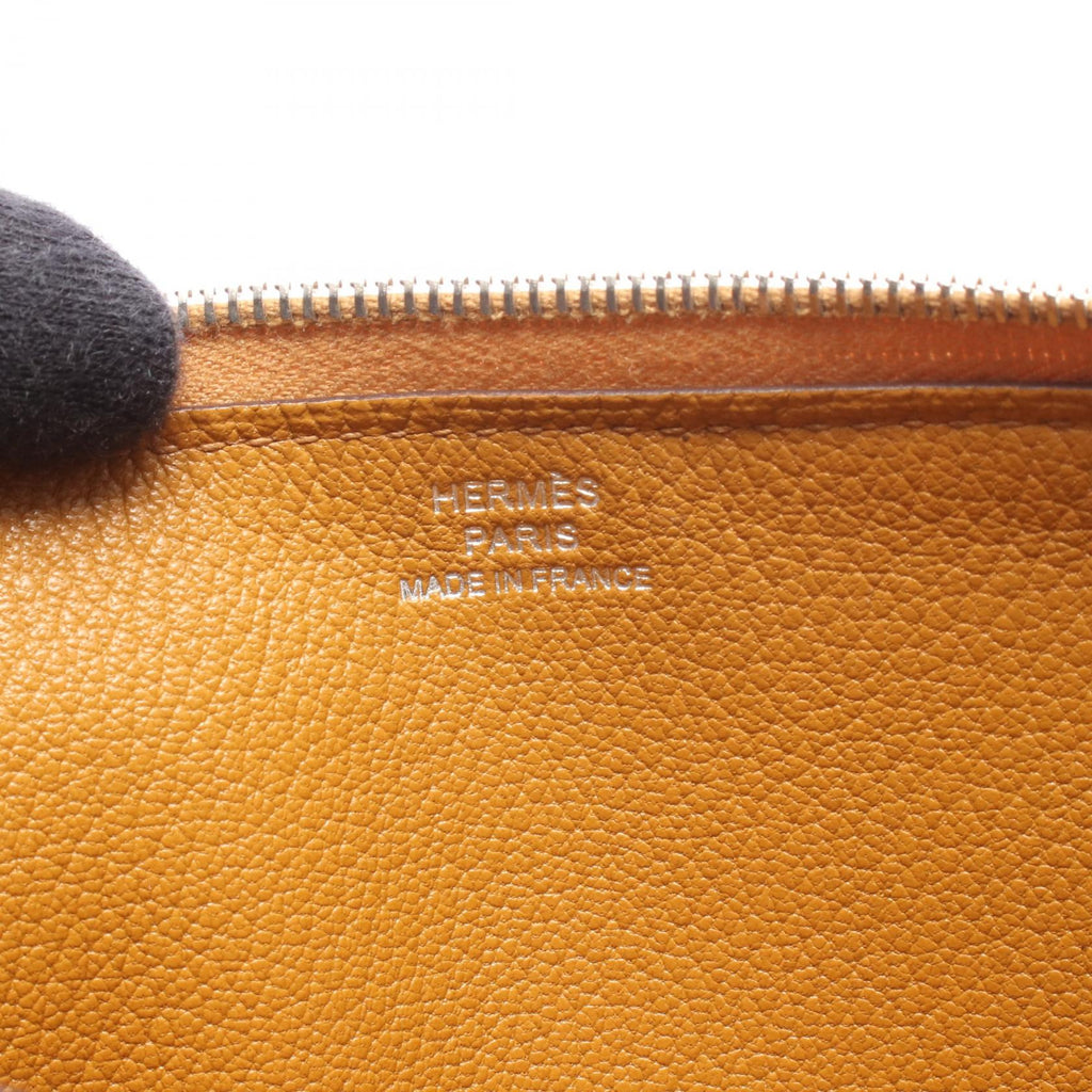 Hermès Azap Long · Togo Leather