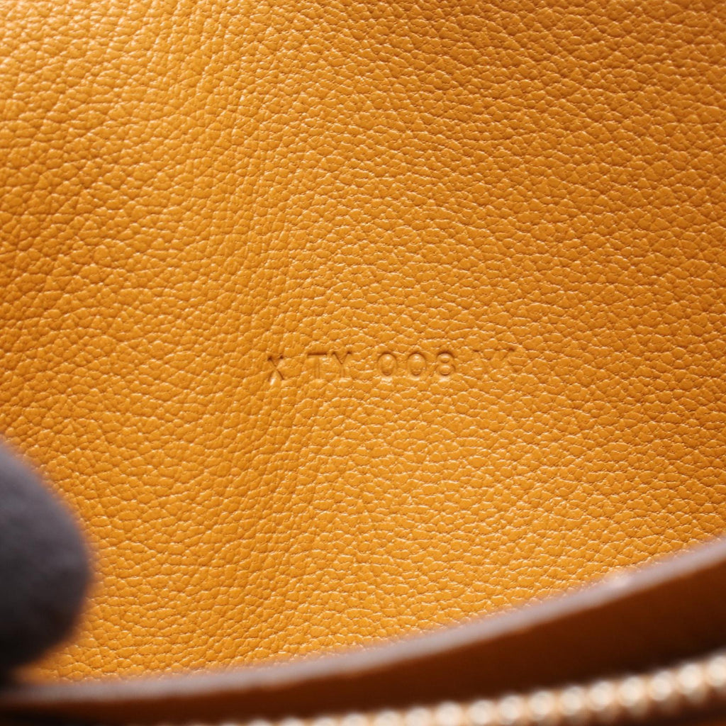 Hermès Azap Long · Togo Leather