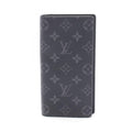Louis Vuitton Brazza · Monogram Eclipse