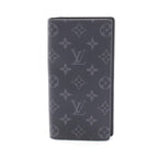 Louis Vuitton Brazza · Monogram Eclipse