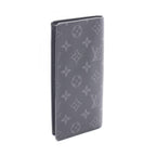 Louis Vuitton Brazza · Monogram Eclipse