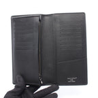 Louis Vuitton Brazza · Monogram Eclipse