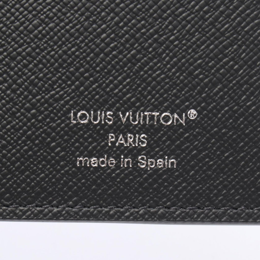 Louis Vuitton Brazza · Monogram Eclipse