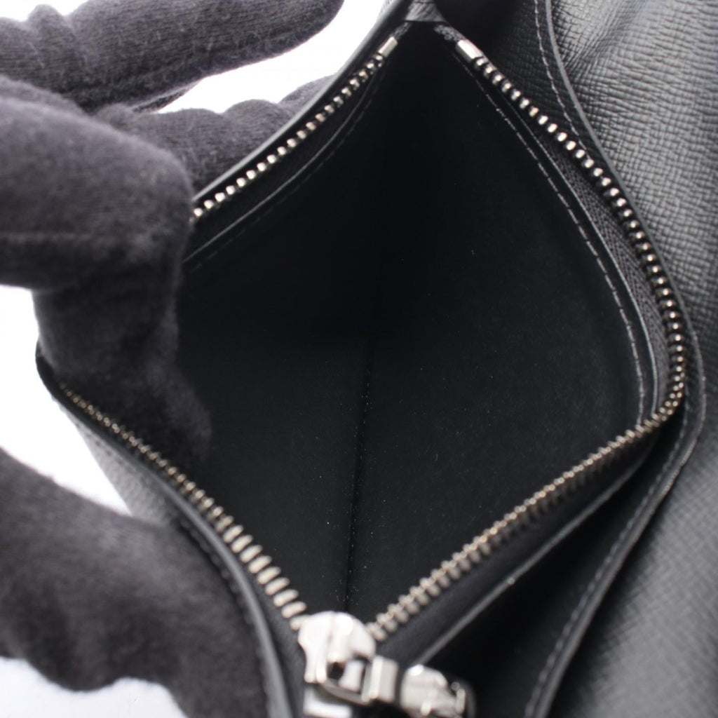 Louis Vuitton Brazza · Monogram Eclipse