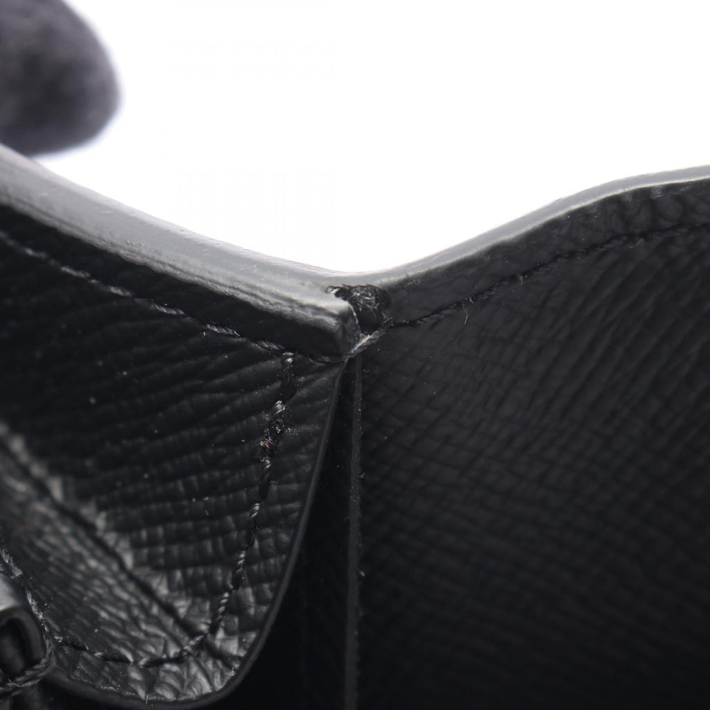 Louis Vuitton Brazza · Monogram Eclipse