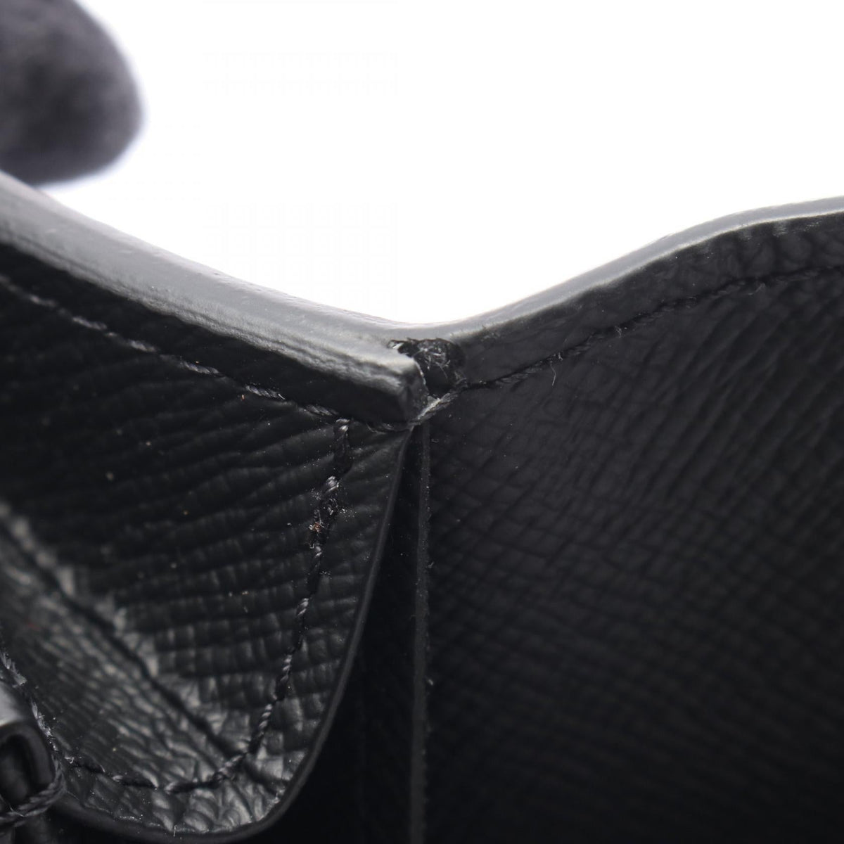 Louis Vuitton Brazza · Monogram Eclipse