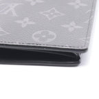 Louis Vuitton Brazza · Monogram Eclipse