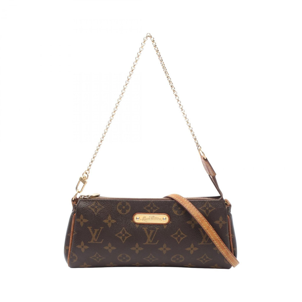 Louis Vuitton Eva · Monogram Canvas