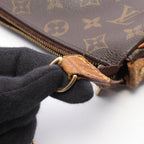 Louis Vuitton Eva · Monogram Canvas
