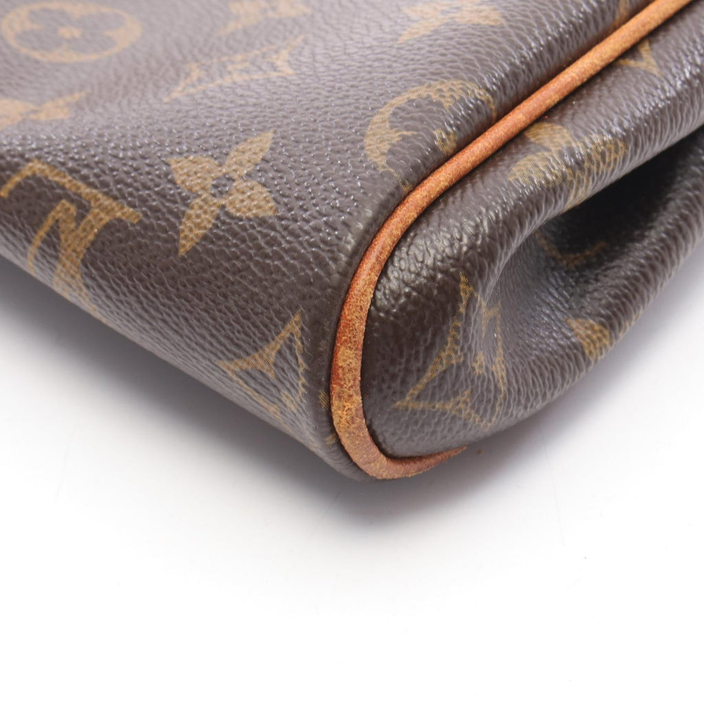 Louis Vuitton Eva · Monogram Canvas
