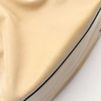 Prada Triangle Logo · Leather Tote
