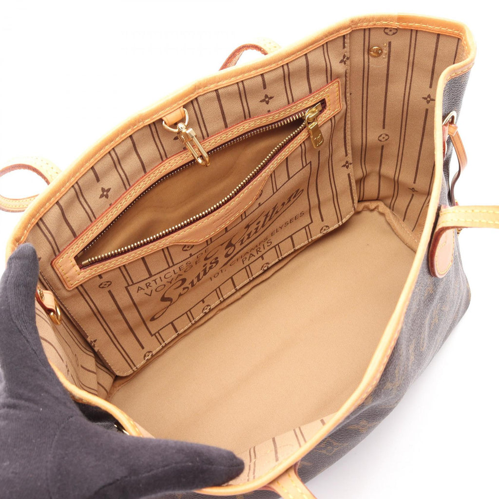 Louis Vuitton Neverfull PM · Monogram