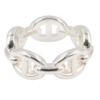 Hermès Enchainee Ring PM · Silver925