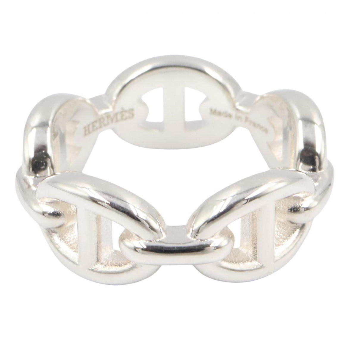 Hermès Enchainee Ring PM · Silver925