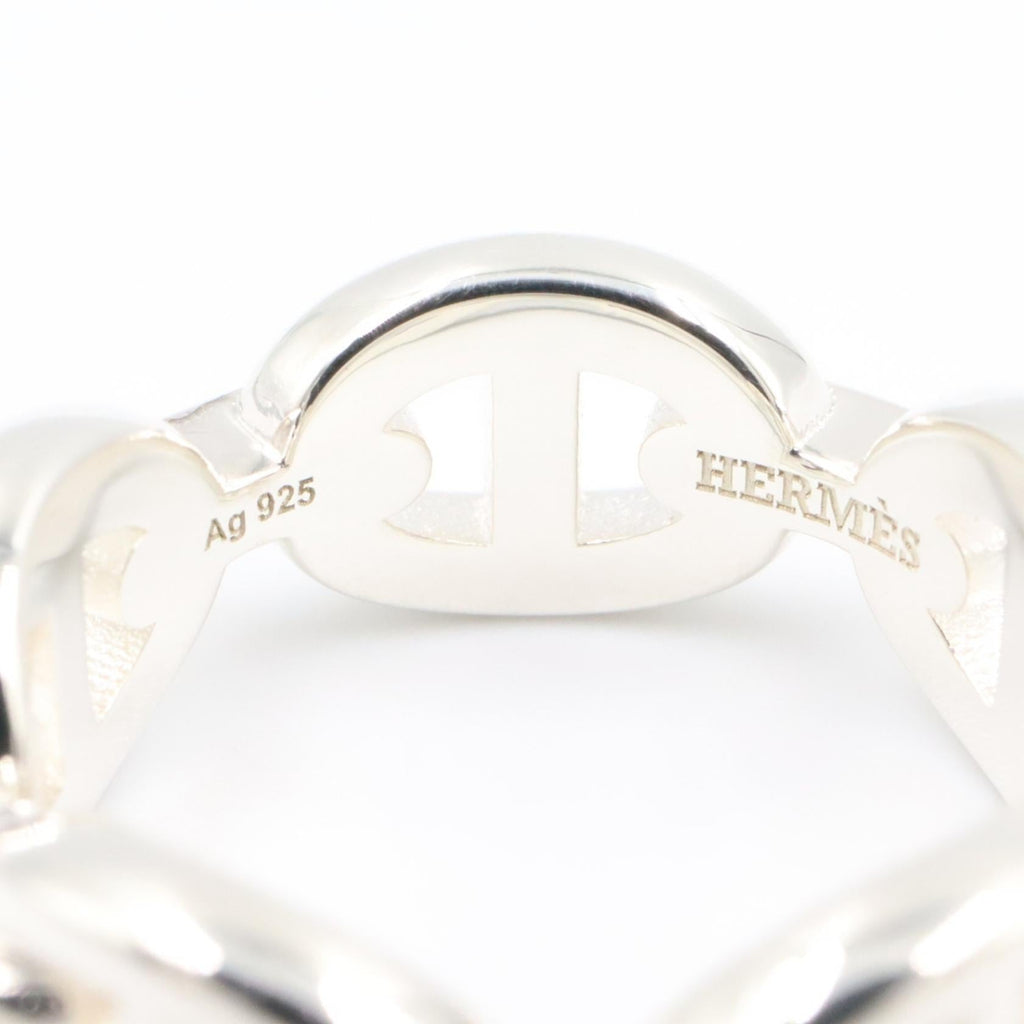Hermès Enchainee Ring PM · Silver925