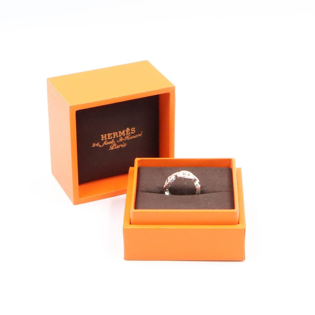 Hermès Enchainee Ring PM · Silver925