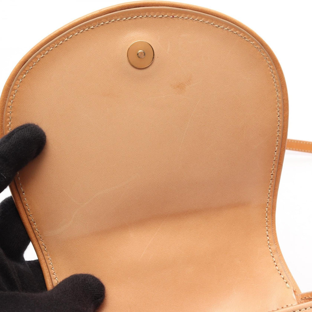 Celine C Macadam · Suede Leather