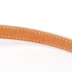 Celine C Macadam · Suede Leather