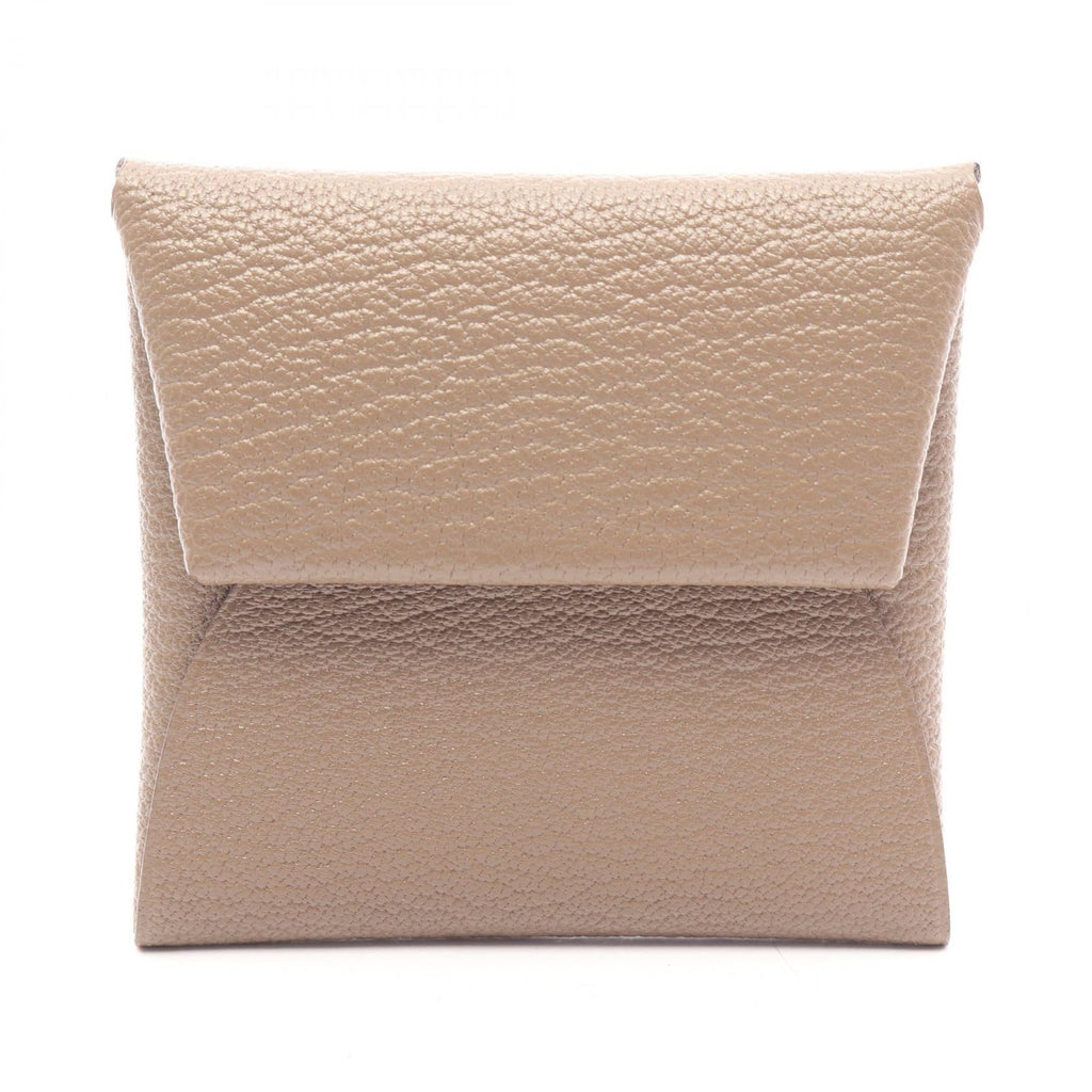 Hermès Bastia · Chèvre Leather · Étoupe