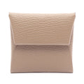 Hermès Bastia · Chèvre Leather · Étoupe