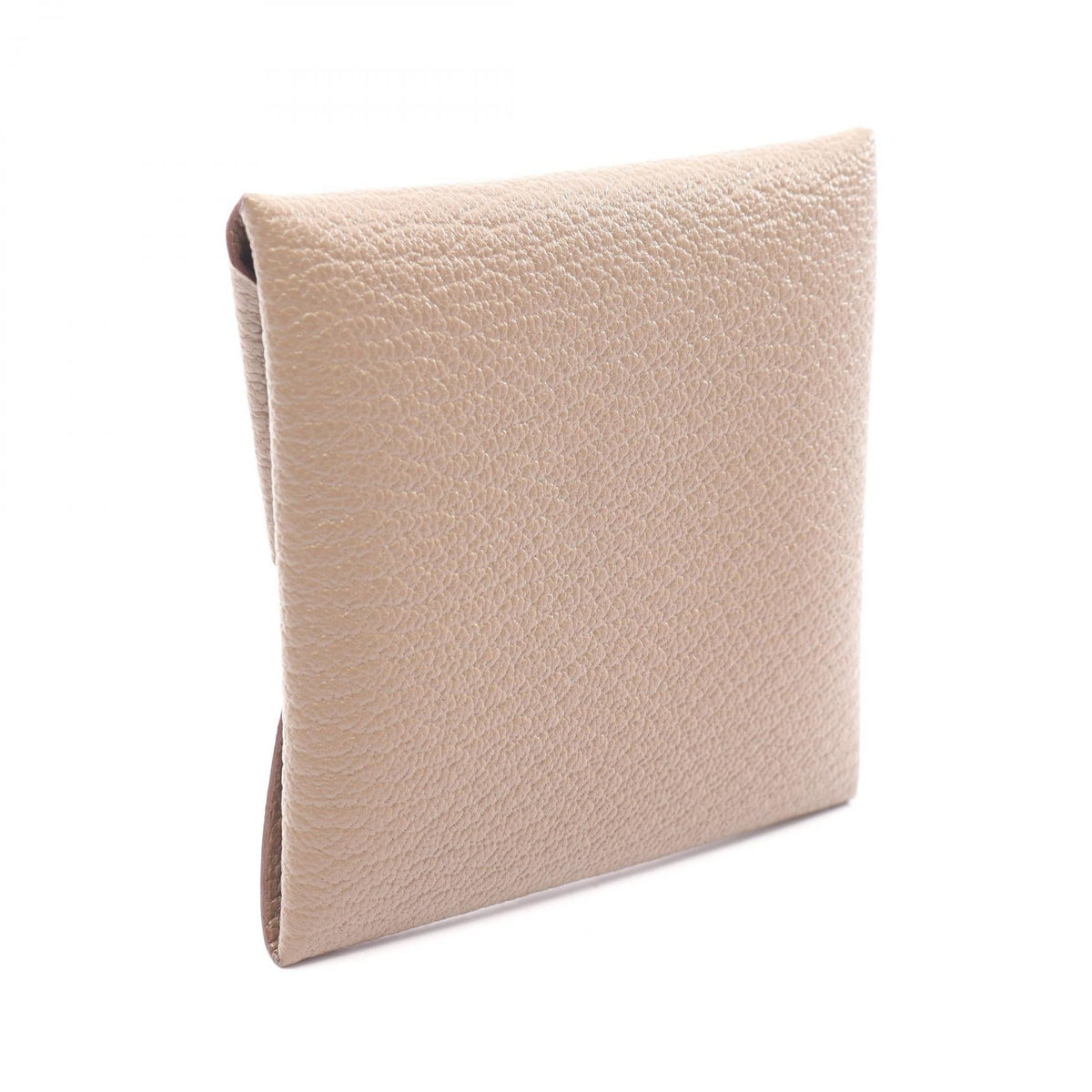 Hermès Bastia · Chèvre Leather · Étoupe