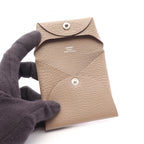 Hermès Bastia · Chèvre Leather · Étoupe