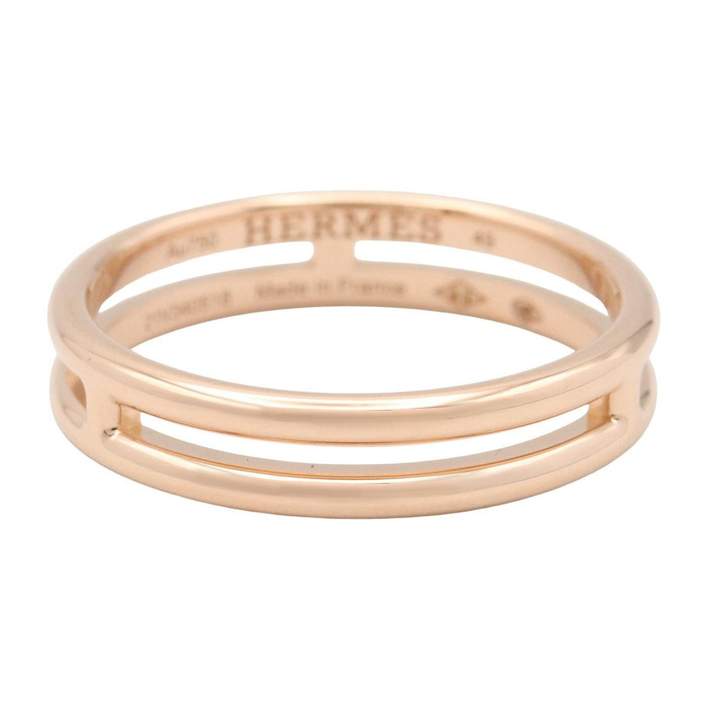 Hermès Arianne Ring · 18K Rose Gold