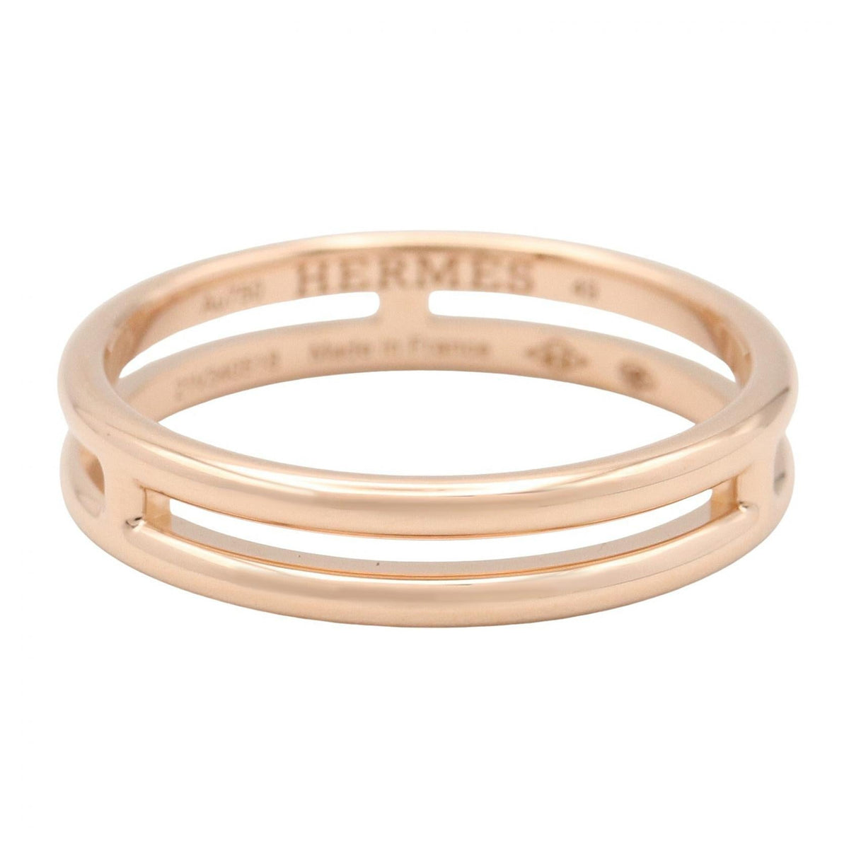Hermès Arianne Ring · 18K Rose Gold