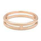 Hermès Arianne Ring · 18K Rose Gold