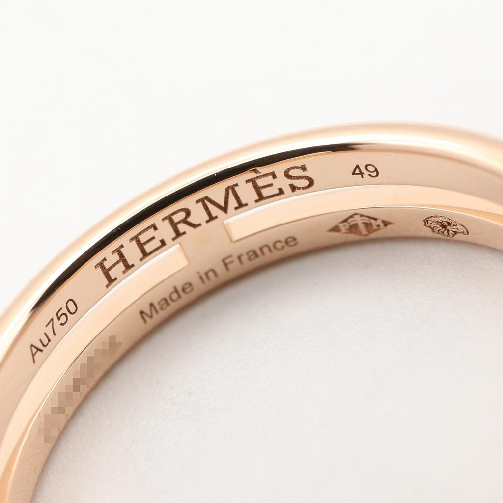 Hermès Arianne Ring · 18K Rose Gold