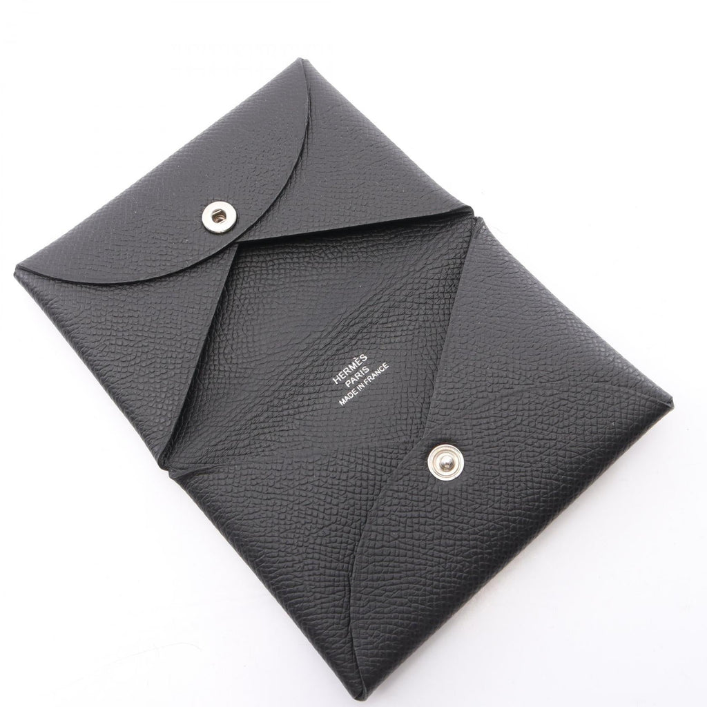 Hermès Calvi · Epsom Leather