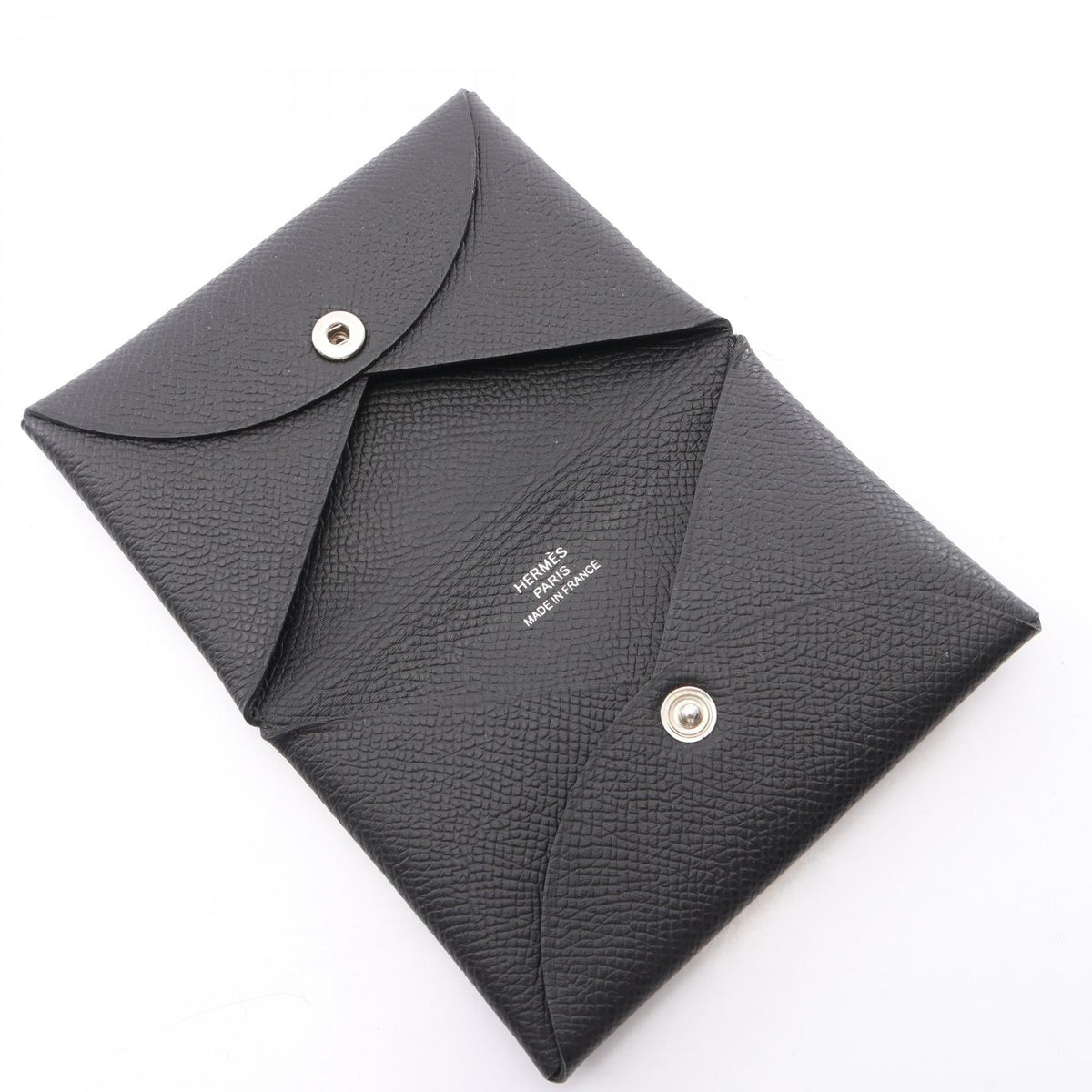 Hermès Calvi · Epsom Leather