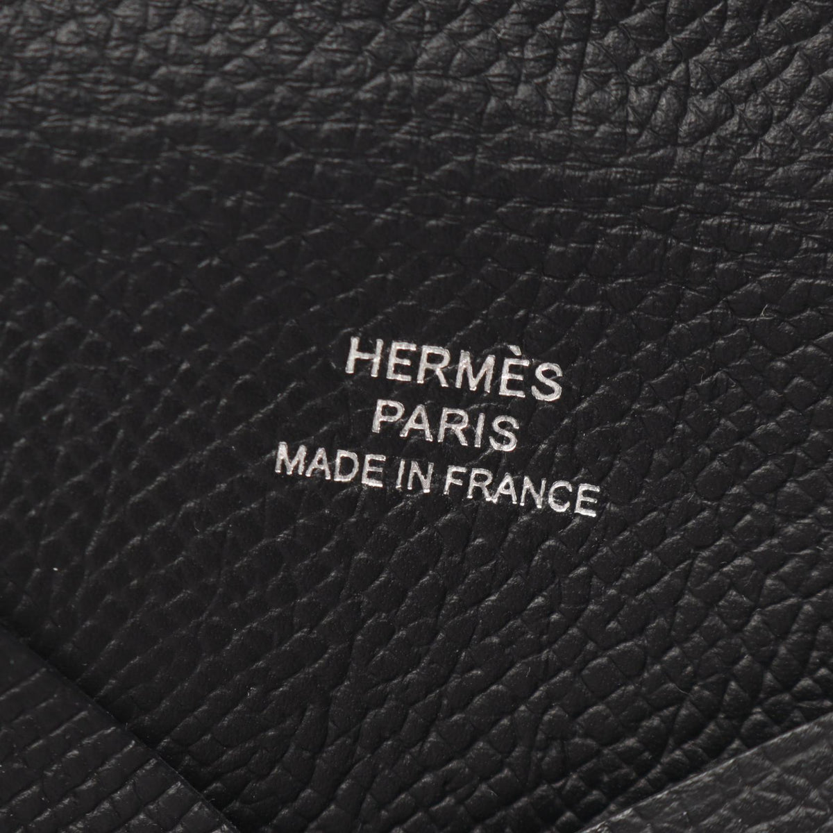 Hermès Calvi · Epsom Leather