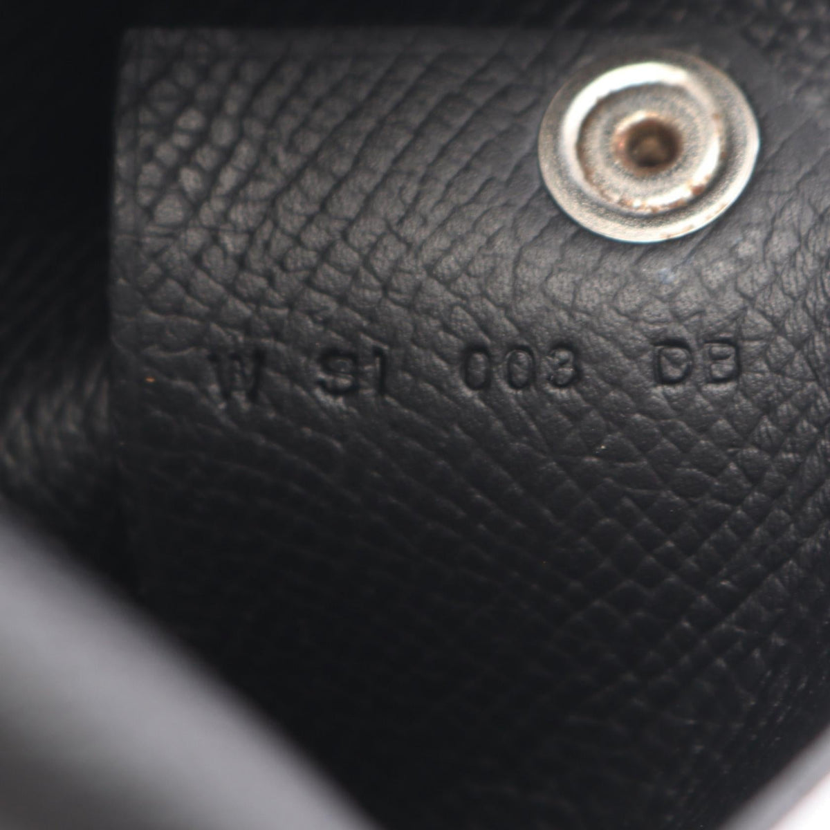 Hermès Calvi · Epsom Leather