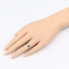 Cartier Love · 18K White Gold Ring