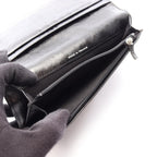 Chanel 2.55 Matelassé · Long Wallet