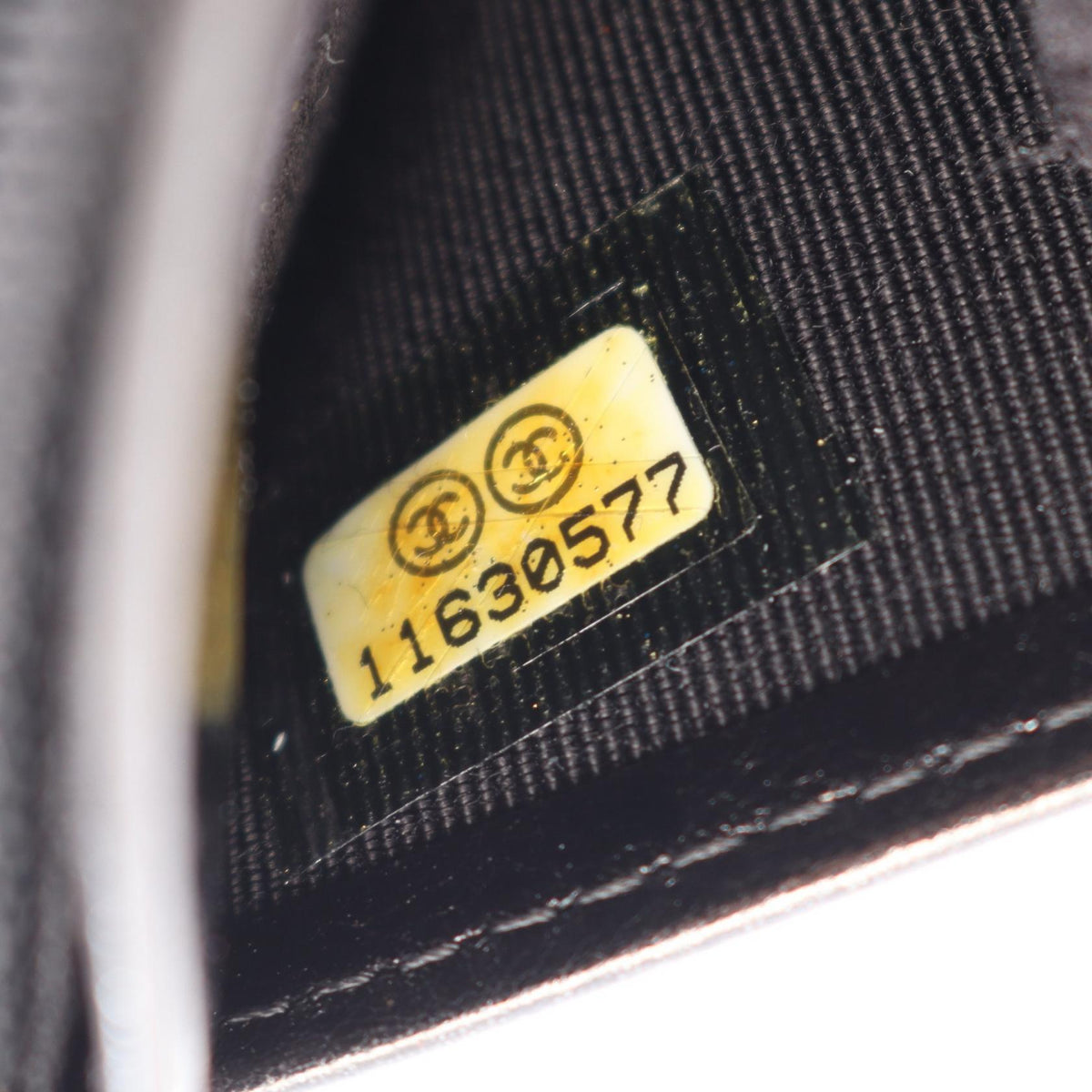 Chanel 2.55 Matelassé · Long Wallet