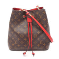 Louis Vuitton Neonoe · Monogram Coquelicot