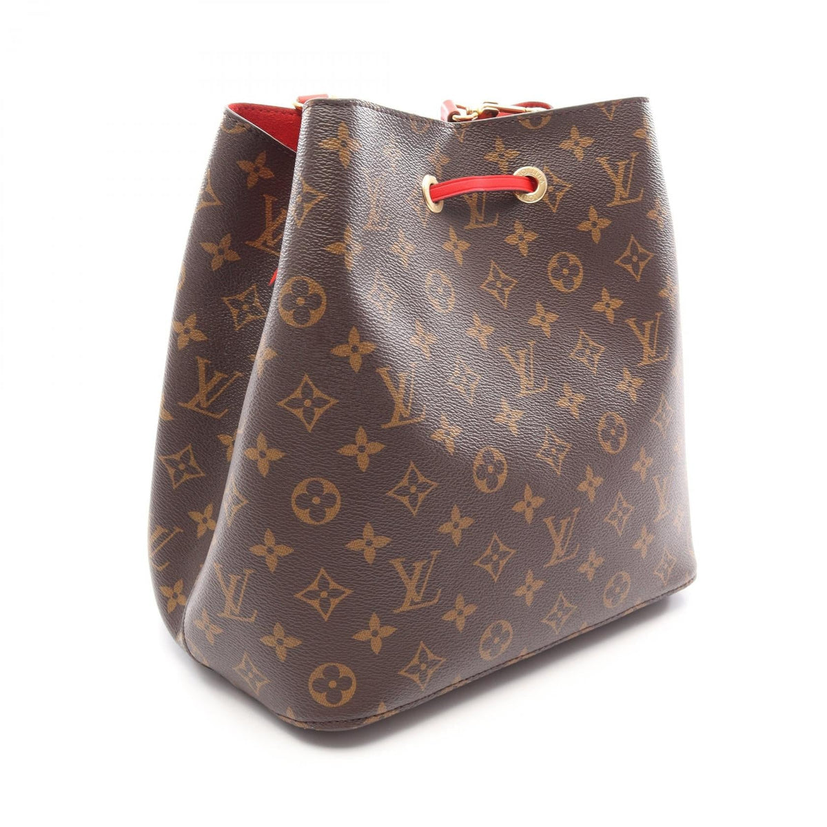 Louis Vuitton Neonoe · Monogram Coquelicot