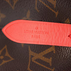 Louis Vuitton Neonoe · Monogram Coquelicot