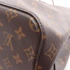 Louis Vuitton Neonoe · Monogram Coquelicot