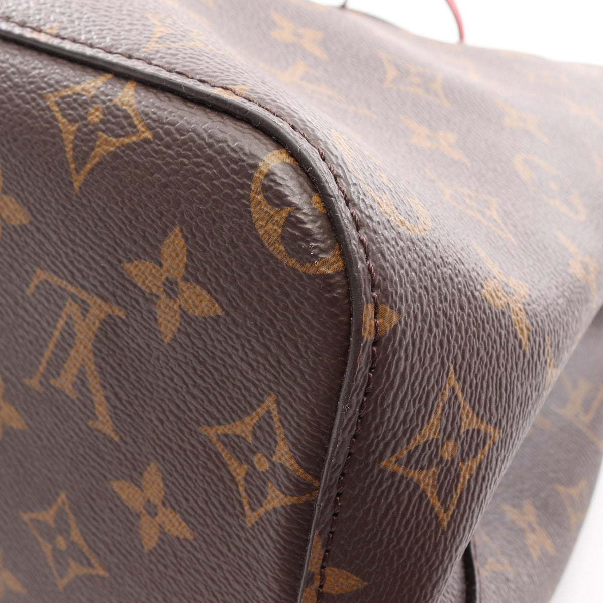 Louis Vuitton Neonoe · Monogram Coquelicot