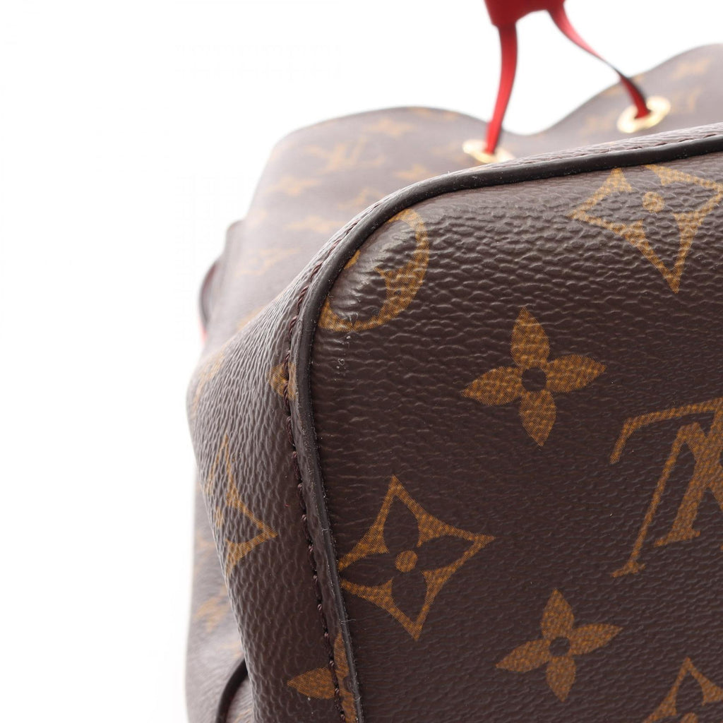 Louis Vuitton Neonoe · Monogram Coquelicot
