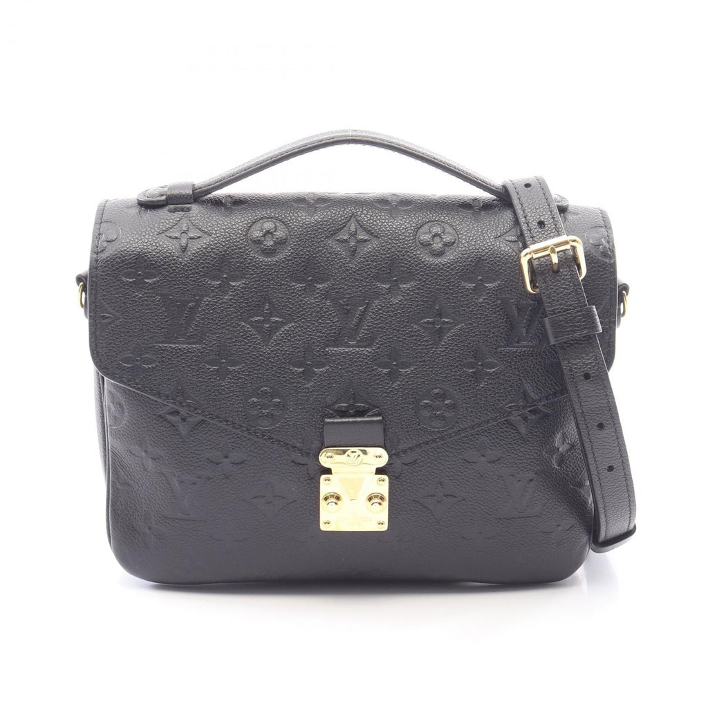 Louis Vuitton Pochette Métis · Monogram Empreinte