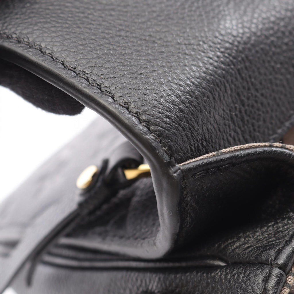 Louis Vuitton Pochette Métis · Monogram Empreinte