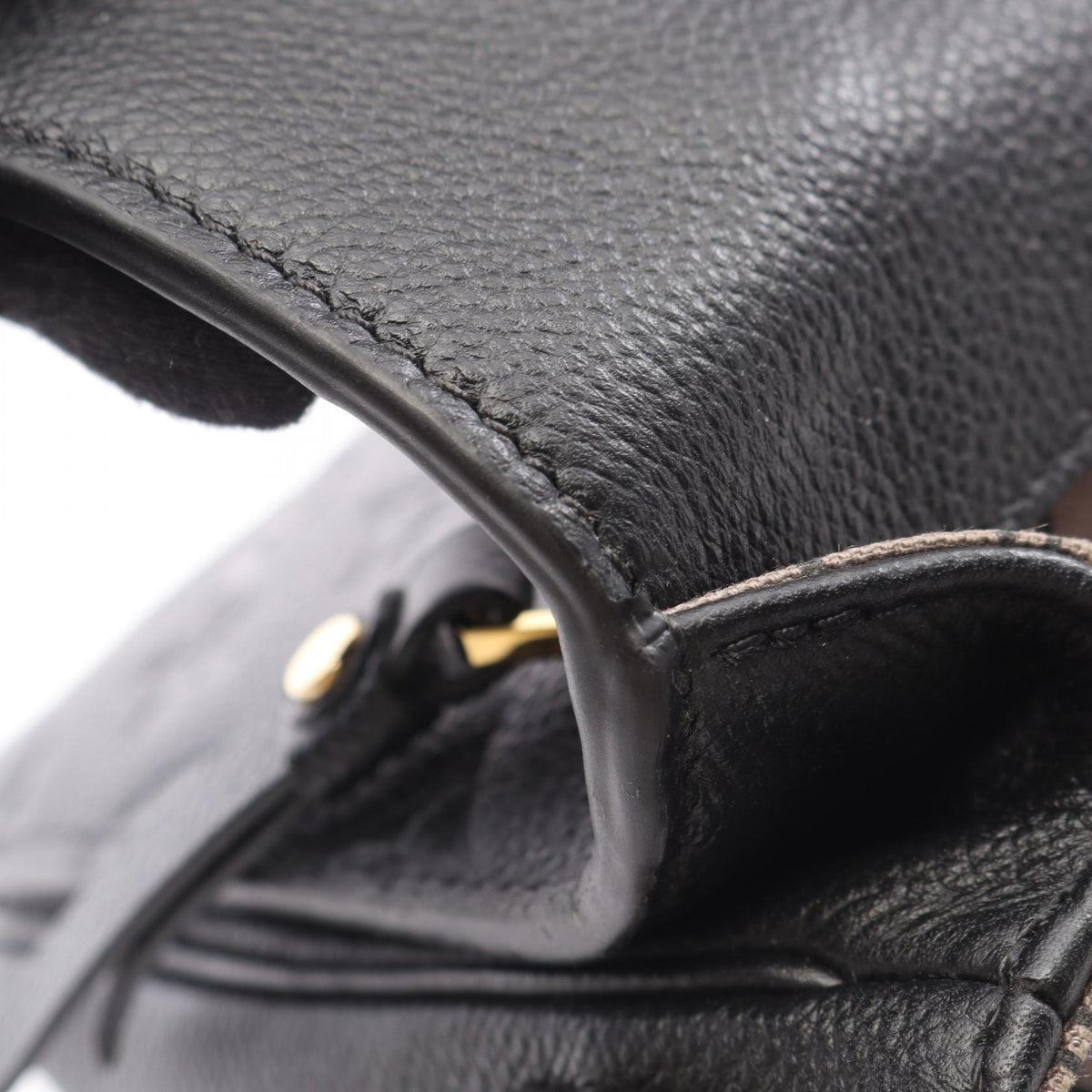 Louis Vuitton Pochette Métis · Monogram Empreinte