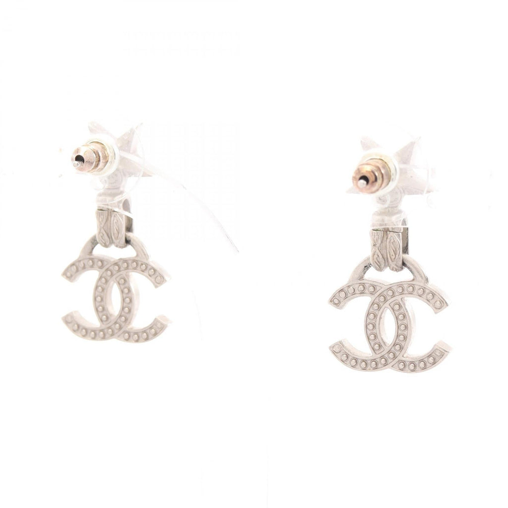 Chanel COCO Mark · Star Earrings · Rhinestone